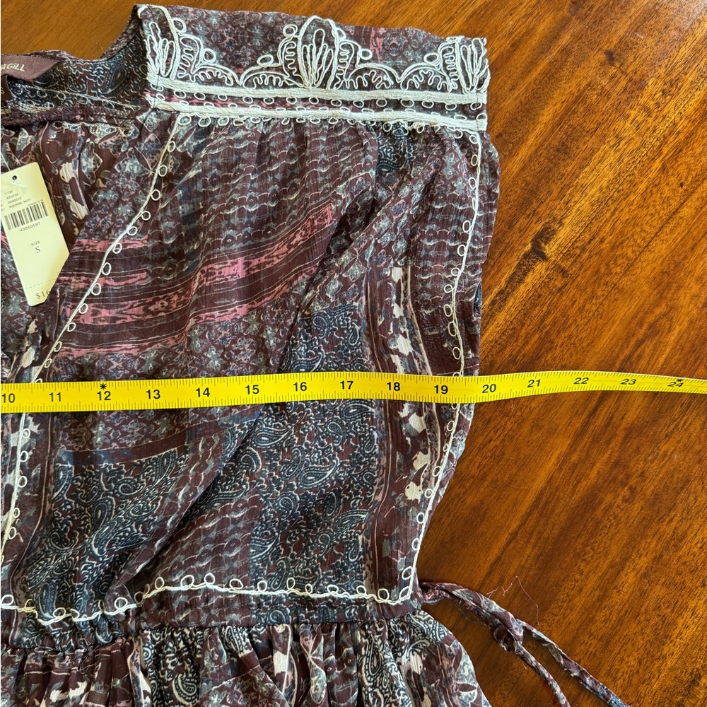 Ranna Gill Flavia dress from Anthropologie - Picture 4 of 7